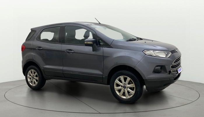 2016 Ford Ecosport TREND 1.5L PETROL, Petrol, Manual, 99,072 km, Right Front Diagonal