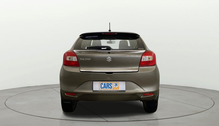 2020 Maruti Baleno ZETA PETROL 1.2, Petrol, Manual, 66,410 km, Back/Rear