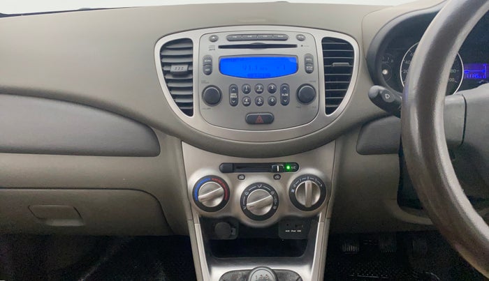 2015 Hyundai i10 SPORTZ 1.1, Petrol, Manual, 11,107 km, Air Conditioner