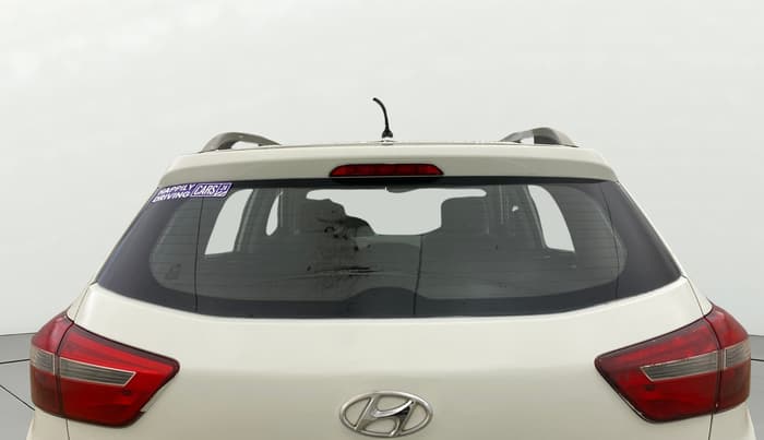 2016 Hyundai Creta S 1.6 PETROL, Petrol, Manual, 47,477 km, Rear Windshield