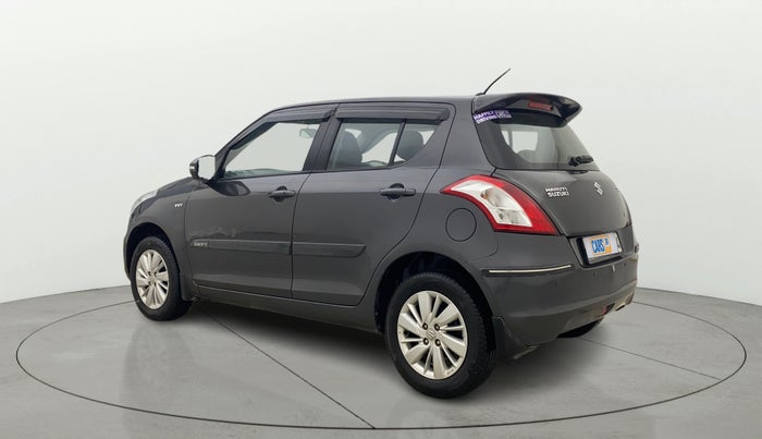 2015 Maruti Swift ZXI, Petrol, Manual, 64,608 km, Left Back Diagonal