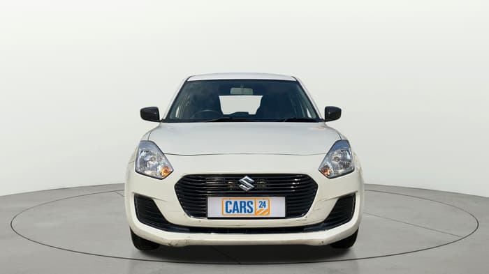 2018 Maruti Swift LDI, Diesel, Manual, 1,07,989 km, Front