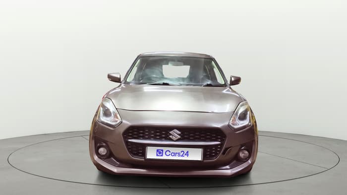 2021 Maruti Swift ZXI PLUS AMT, Petrol, Automatic, 89,344 km, Front