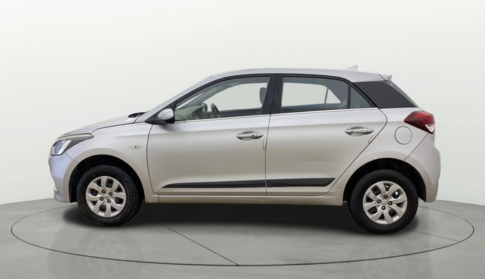 2016 Hyundai Elite i20 MAGNA 1.2, Petrol, Manual, 36,190 km, Left Side