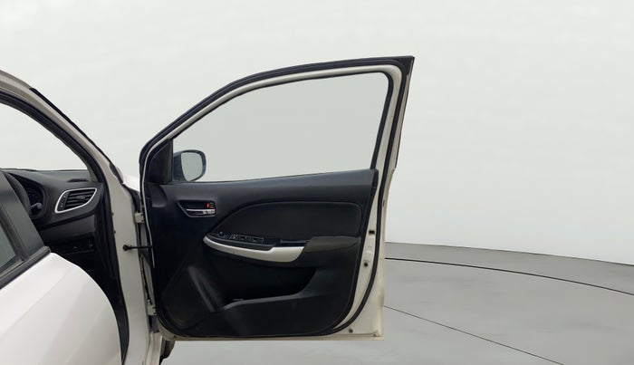 2018 Maruti Baleno DELTA PETROL 1.2, Petrol, Manual, 89,536 km, RHS Front Door