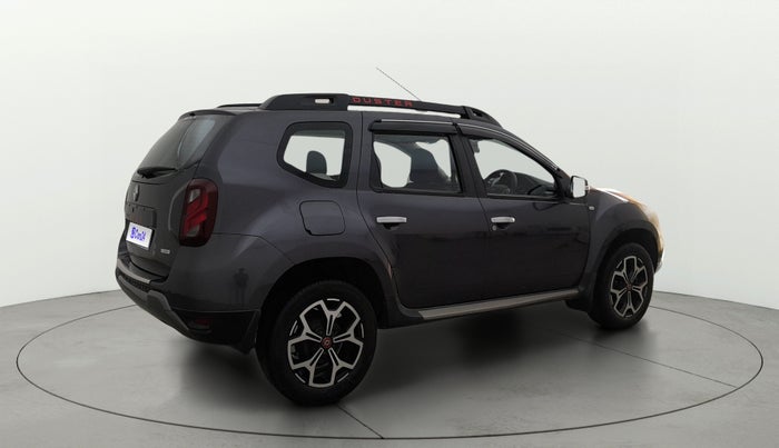 2020 Renault Duster RXZ 1.3 TURBO PETROL MT, Petrol, Manual, 34,950 km, Right Back Diagonal