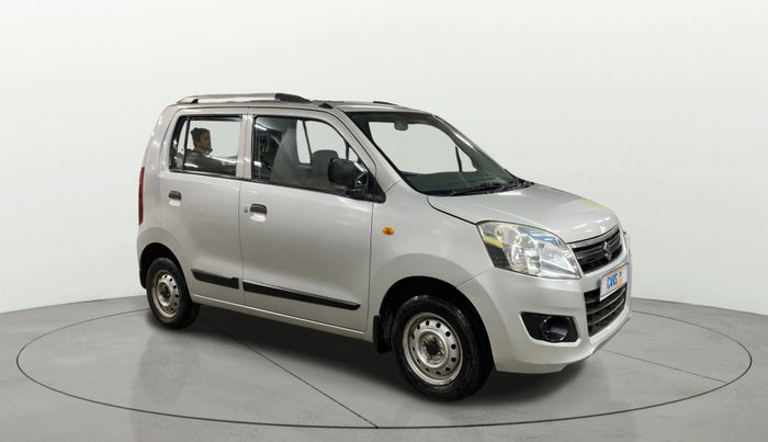 2015 Maruti Wagon R 1.0 LXI, Petrol, Manual, 29,249 km, SRP