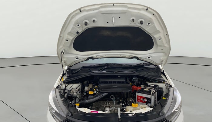 2024 Tata TIGOR XZA Plus iCNG , CNG, Automatic, 14,264 km, Open Bonet