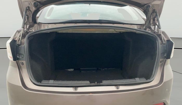 2019 Tata TIGOR XZA PLUS PETROL, Petrol, Automatic, 3,907 km, Boot Open Zoomed View