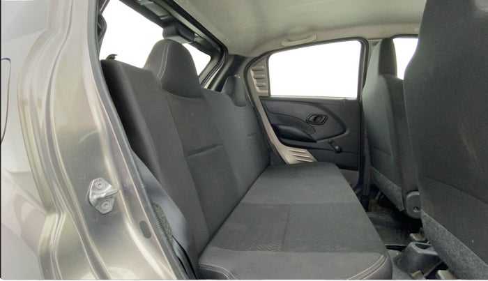 2018 Datsun Redi Go A, Petrol, Manual, 31,349 km, Right Side Rear Door Cabin