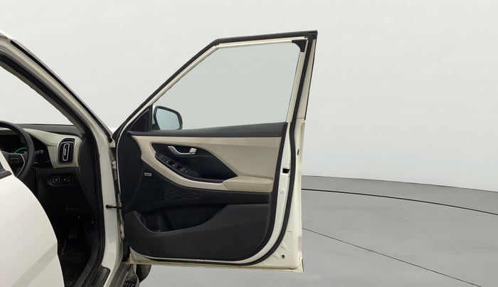 2021 Hyundai Creta SX (O) IVT 1.5 PETROL, Petrol, Automatic, 35,970 km, RHS Front Door