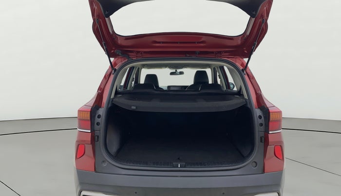 2021 KIA SELTOS HTK PLUS 1.5 DIESEL, Diesel, Manual, 84,159 km, Boot Open Zoomed View