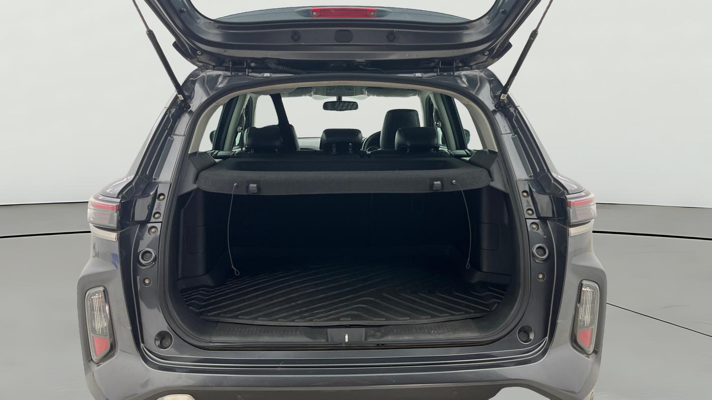 2023 Maruti Grand Vitara ZETA SMART HYBRID, Petrol, Manual, 38,096 km, Boot Open Zoomed View