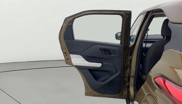 2022 Tata PUNCH ACCOMPLISHED MT, Petrol, Manual, 22,238 km, LHS Rear Door