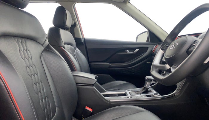 2021 Hyundai Creta SX (O) 1.4 TURBO DCT DUAL TONE, Petrol, Automatic, 64,701 km, Right Side Front Door Cabin