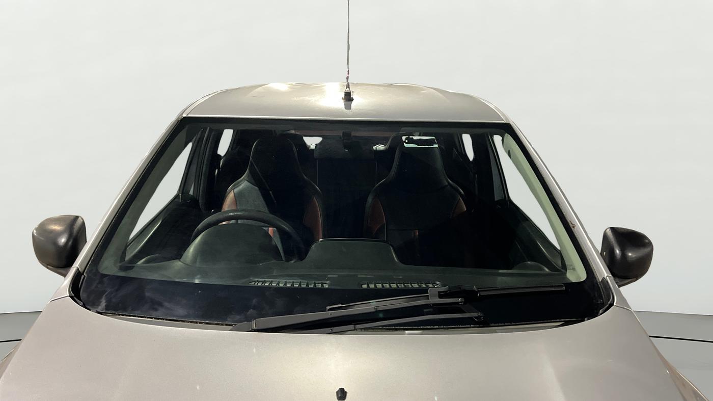 2018 Renault Kwid RXL, Petrol, Manual, 78,558 km, Front Windshield