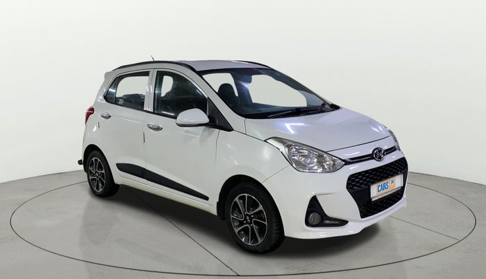 2018 Hyundai Grand i10 ASTA 1.2 KAPPA VTVT, Petrol, Manual, 50,377 km, SRP