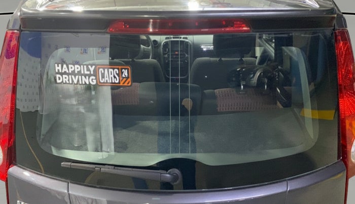 2013 Maruti Ritz VXI, Petrol, Manual, 32,592 km, Rear Windshield