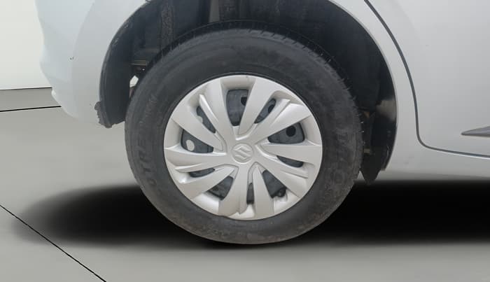 2024 Maruti Swift VXi AMT, Petrol, Automatic, 68,450 km, Right Rear Wheel
