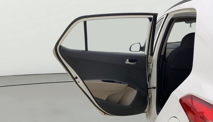 2014 Hyundai Grand i10 SPORTZ 1.2 KAPPA VTVT, Petrol, Manual, 67,597 km, LHS Rear Door