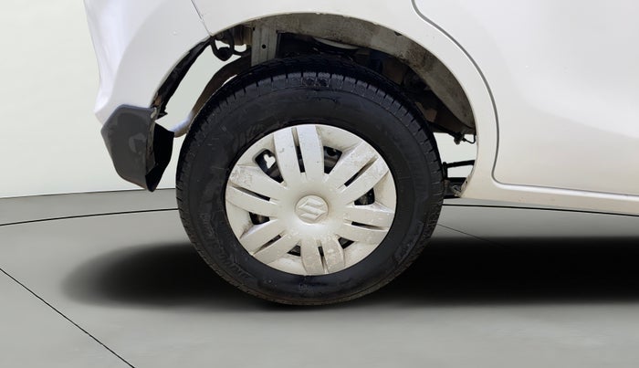 2017 Maruti Alto 800 LXI, Petrol, Manual, 31,971 km, Right Rear Wheel