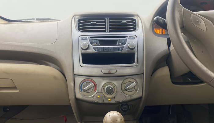 2013 Chevrolet Sail 1.2 LS ABS, Petrol, Manual, 29,743 km, Air Conditioner