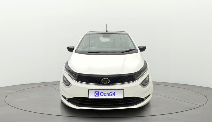 2022 Tata ALTROZ XZ PLUS PETROL, Petrol, Manual, 38,170 km, Front