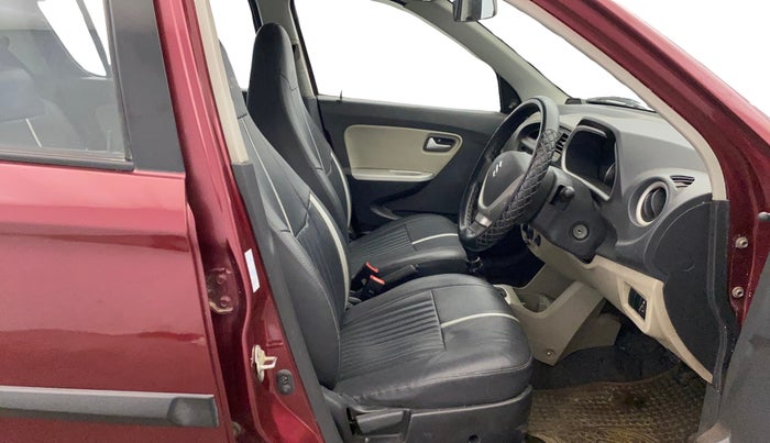 2016 Maruti Alto K10 VXI, Petrol, Manual, 47,653 km, Right Side Front Door Cabin