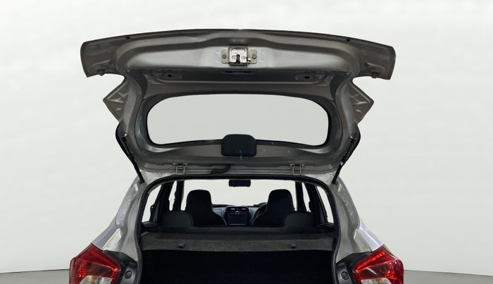 2016 Renault Kwid RXT 0.8, Petrol, Manual, 95,157 km, Boot Door Open