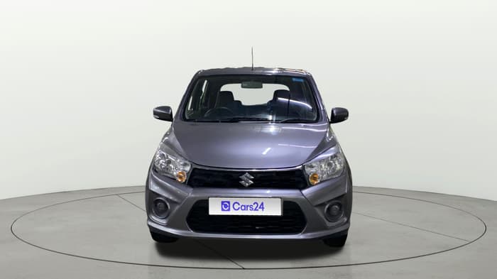 2021 Maruti Celerio ZXI AMT, Petrol, Automatic, 48,469 km, Front