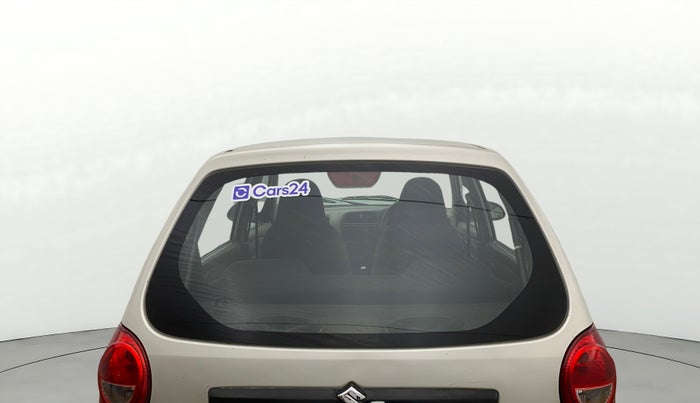 2014 Maruti Alto K10 VXI, Petrol, Manual, 13,152 km, Rear Windshield