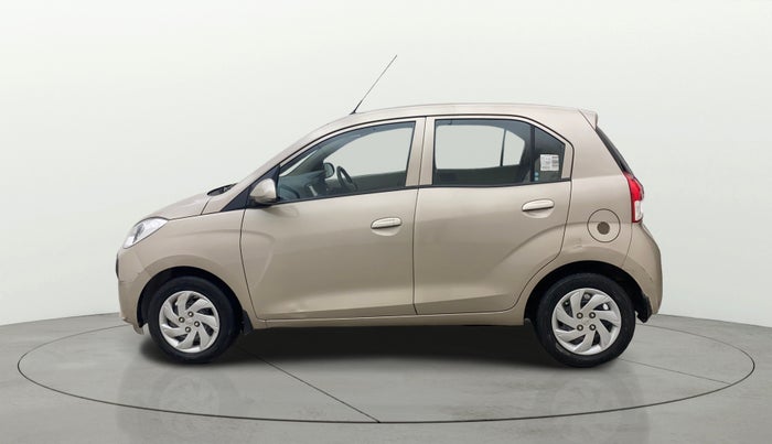 2021 Hyundai NEW SANTRO SPORTZ MT, Petrol, Manual, 30,193 km, Left Side