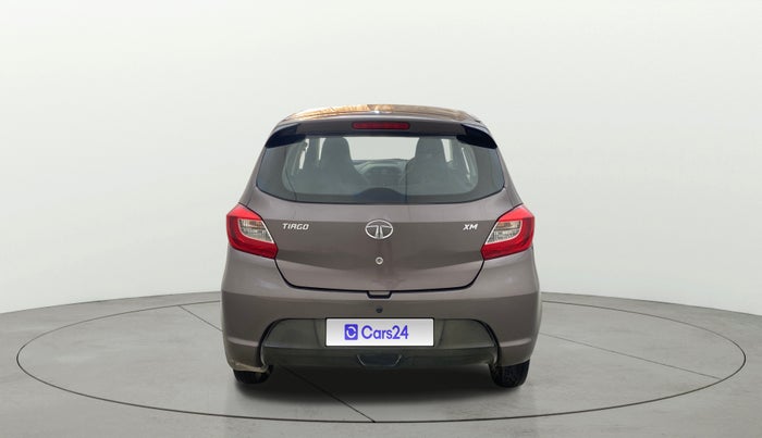 2016 Tata Tiago XM PETROL, Petrol, Manual, 70,735 km, Back/Rear