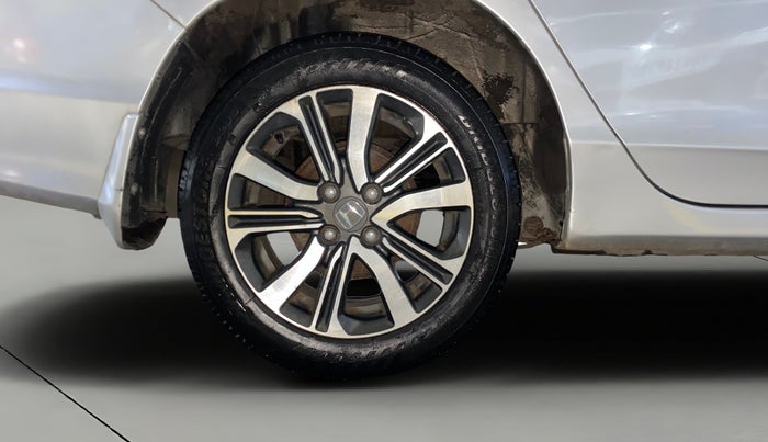 2018 Honda City 1.5L I-VTEC V MT, Petrol, Manual, 51,392 km, Right Rear Wheel