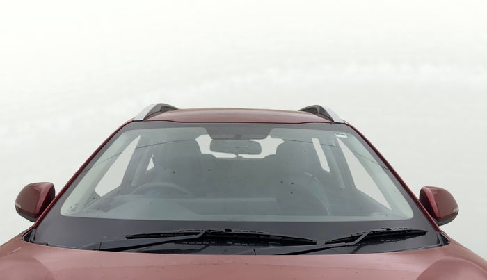 2020 KIA SONET HTX 1.0 DCT, Petrol, Automatic, 38,102 km, Front Windshield