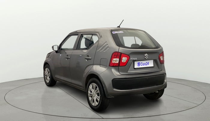 2017 Maruti IGNIS DELTA 1.3, Diesel, Manual, 83,220 km, Left Back Diagonal