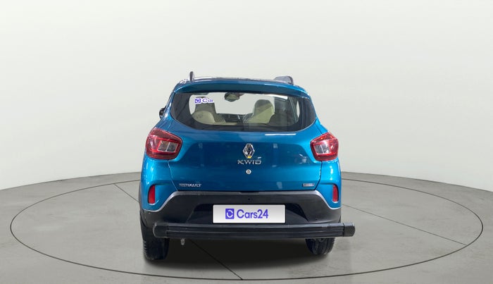 2021 Renault Kwid RXL 1.0 AMT, Petrol, Automatic, 20,240 km, Back/Rear