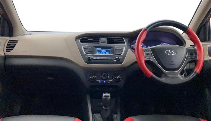 2018 Hyundai Elite i20 SPORTZ 1.2, Petrol, Manual, 21,466 km, Dashboard