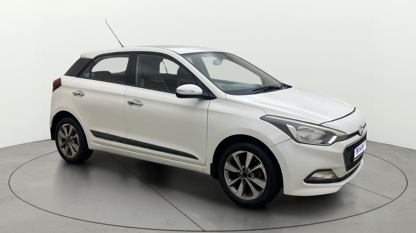2014 Hyundai Elite i20 ASTA 1.2, Petrol, Manual, 74,697 km, SRP