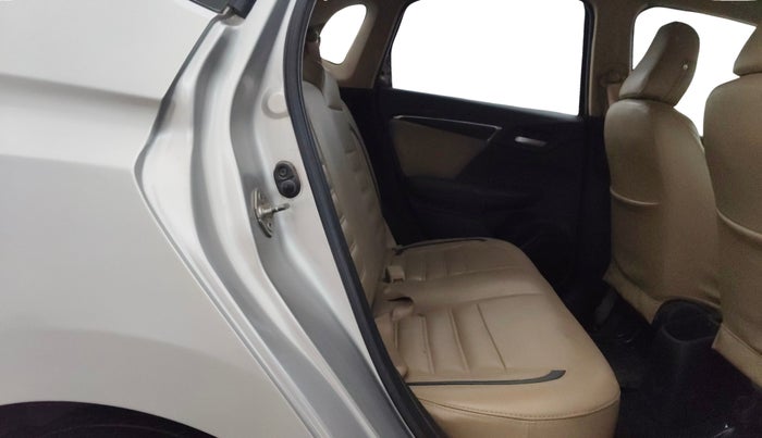 2015 Honda Jazz 1.2L I-VTEC V, Petrol, Manual, 93,604 km, Right Side Rear Door Cabin