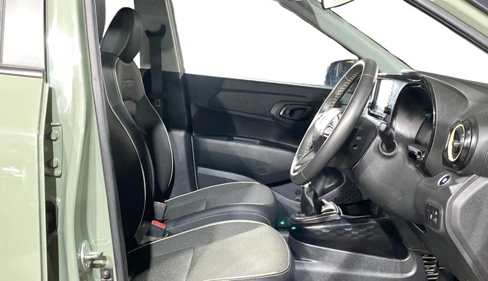 2025 Hyundai EXTER SX(O), Petrol, Manual, 6,040 km, Right Side Front Door Cabin