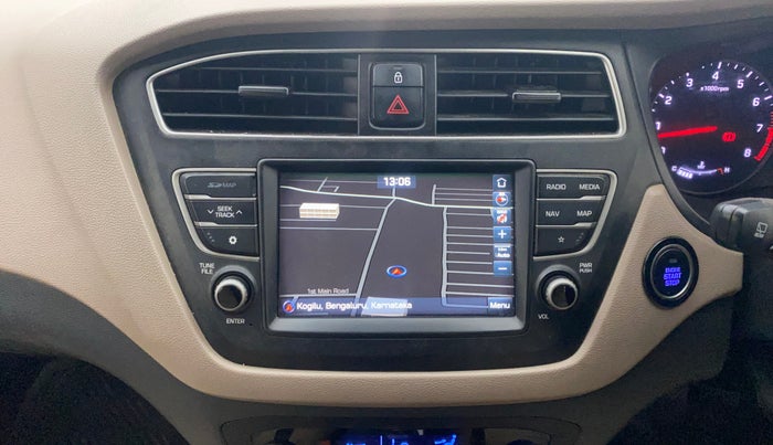 2019 Hyundai Elite i20 ASTA 1.2 (O), Petrol, Manual, 50,506 km, Air Conditioner