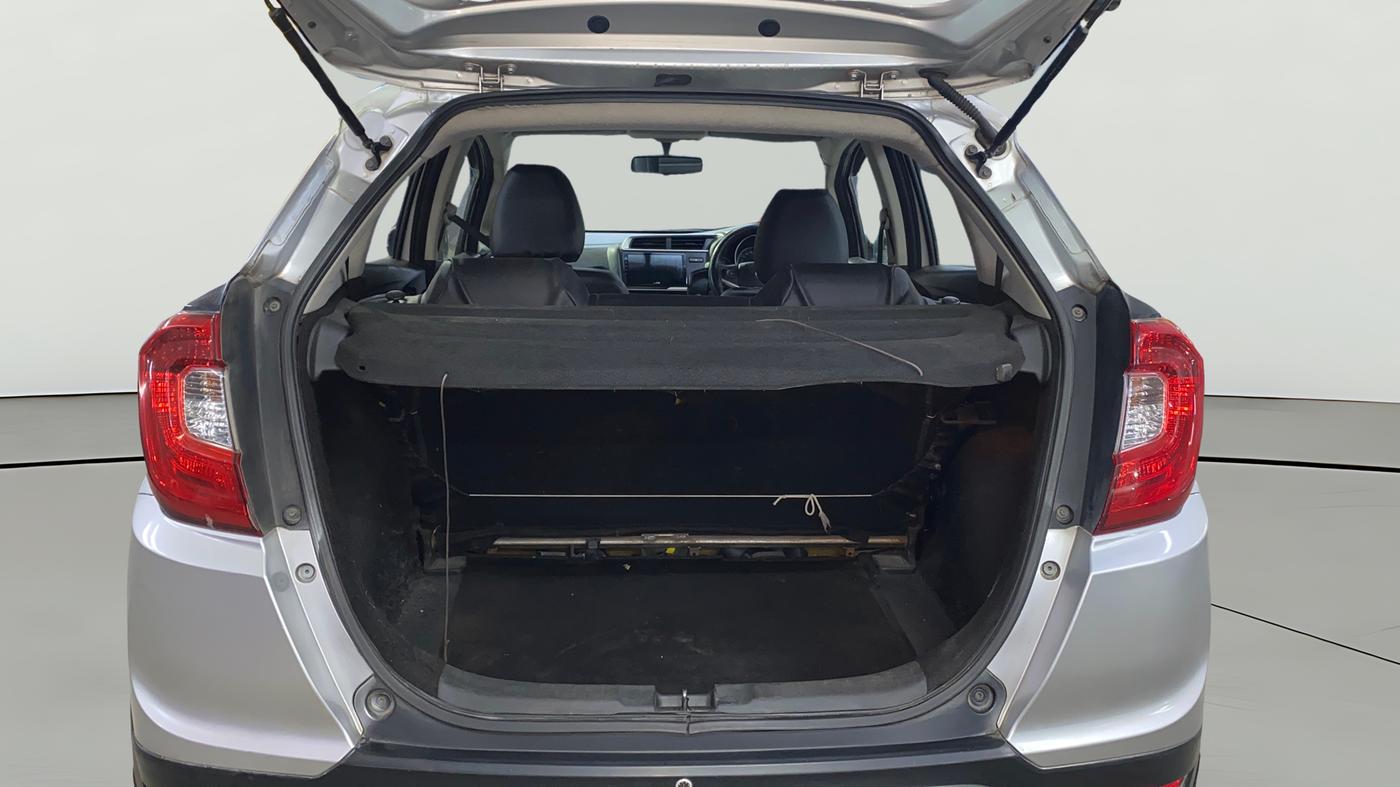 2017 Honda WR-V 1.5L I-DTEC VX MT, Diesel, Manual, 1,44,737 km, Boot Open Zoomed View