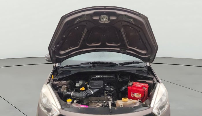 2017 Tata Tiago XZ PETROL, Petrol, Manual, 84,416 km, Open Bonet