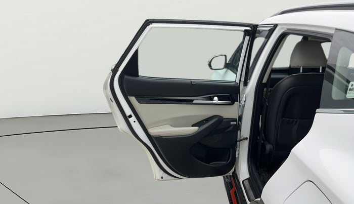 2019 KIA SELTOS GTX PLUS DCT 1.4 PETROL, Petrol, Automatic, 78,363 km, LHS Rear Door