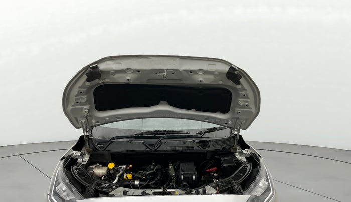 2022 Nissan MAGNITE XV TURBO CVT, Petrol, Automatic, 20,805 km, Open Bonet