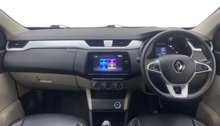 2021 Renault TRIBER RXZ, Petrol, Manual, 26,625 km, Dashboard