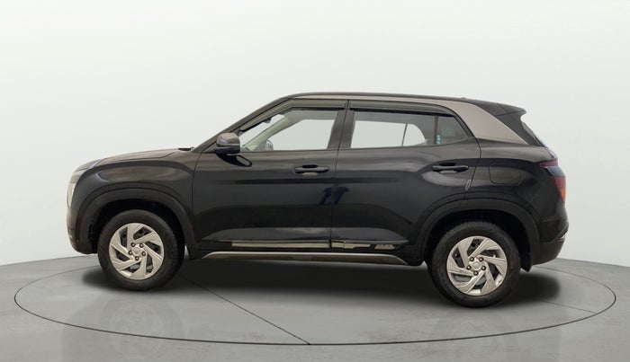 2023 Hyundai Creta EX 1.5 PETROL, Petrol, Manual, 33,238 km, Left Side