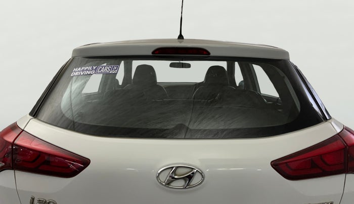 2015 Hyundai Elite i20 MAGNA 1.2, Petrol, Manual, 64,068 km, Rear Windshield