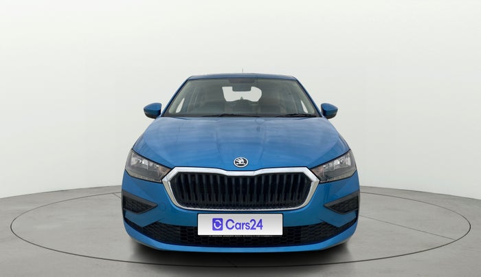 2022 Skoda SLAVIA ACTIVE 1.0L TSI MT, Petrol, Manual, 42,835 km, Front